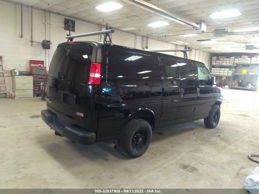 2017 GMC SAVANA CARGO VAN 1GTW7AFF6H1102657