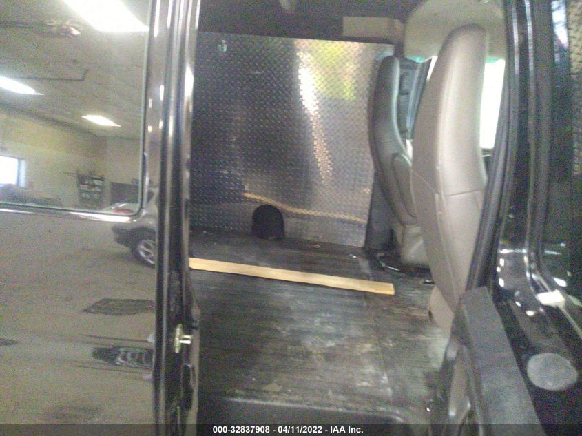 2017 GMC SAVANA CARGO VAN 1GTW7AFF6H1102657