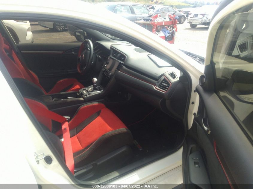 2019 HONDA CIVIC TYPE R TOURING SHHFK8G74KU202610