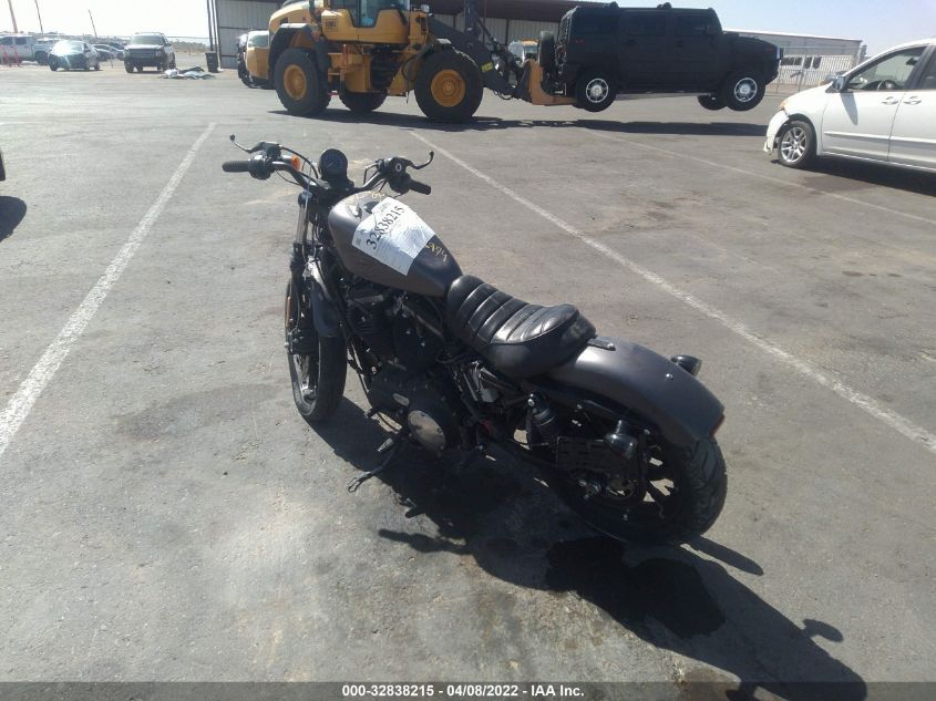 2016 HARLEY-DAVIDSON XL883 IRON 883 1HD4LE219GC414042