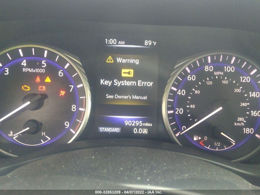 2014 INFINITI Q50 JN1BV7AP7EM674891