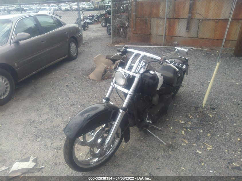 2006 HARLEY-DAVIDSON FXSTBI 1HD1JAB126Y070055