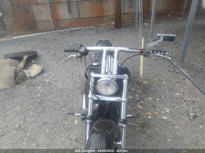2006 HARLEY-DAVIDSON FXSTBI 1HD1JAB126Y070055