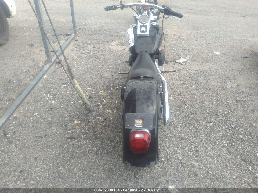2006 HARLEY-DAVIDSON FXSTBI 1HD1JAB126Y070055