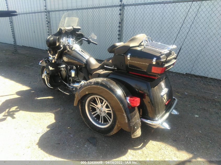 2011 HARLEY-DAVIDSON FLHTCUTG 1HD1MAM19BB855366