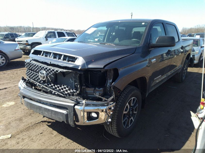 2021 TOYOTA TUNDRA 4WD SR5/TRD PRO 5TFDY5F11MX047445