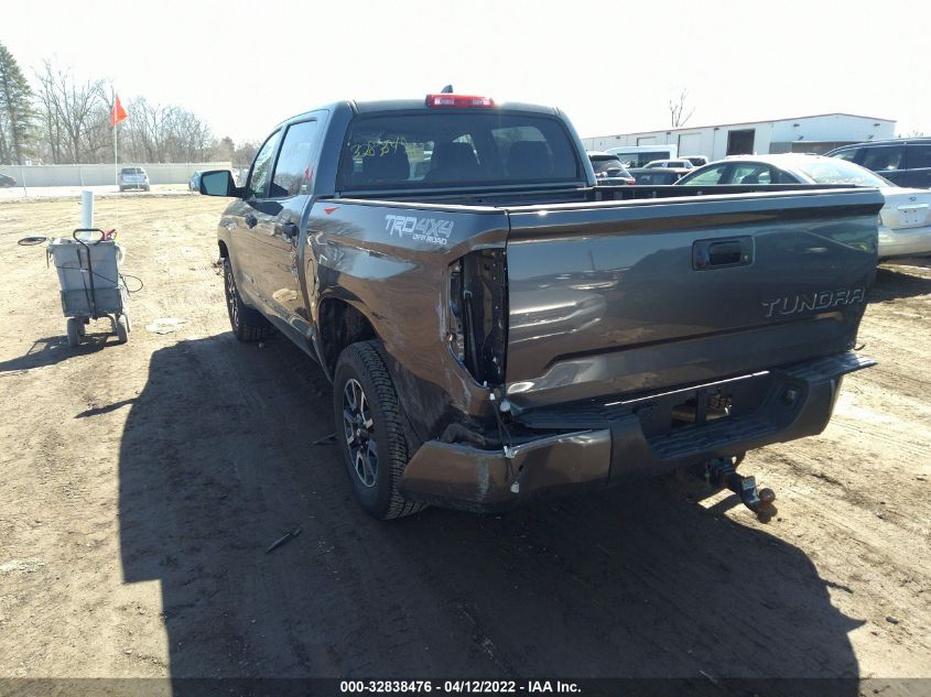 2021 TOYOTA TUNDRA 4WD SR5/TRD PRO 5TFDY5F11MX047445