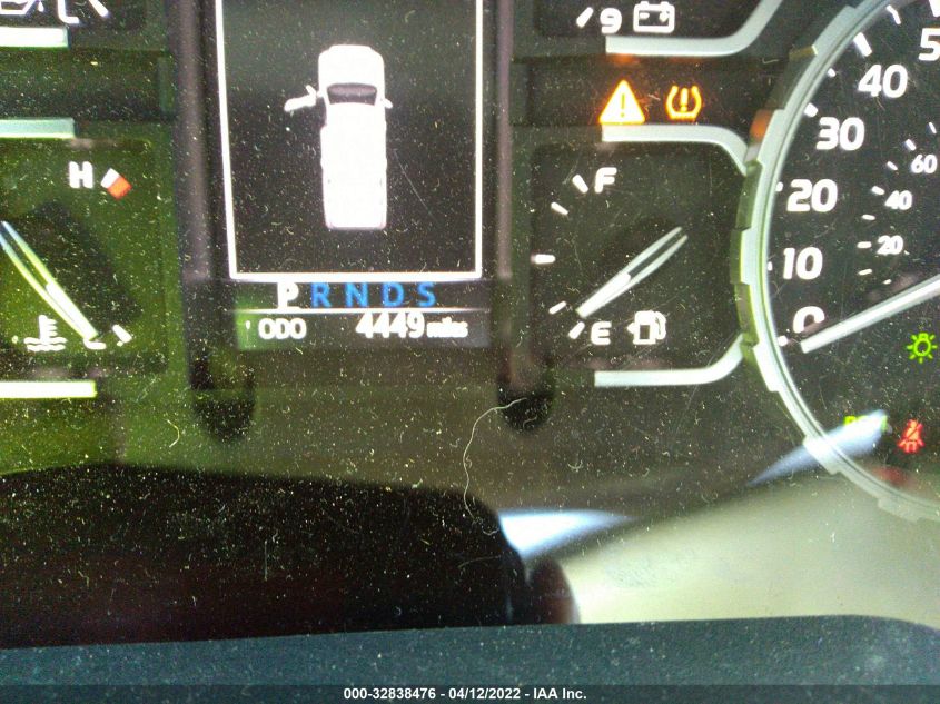 2021 TOYOTA TUNDRA 4WD SR5/TRD PRO 5TFDY5F11MX047445