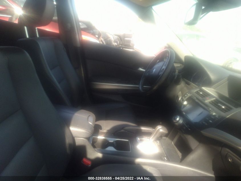 2013 HONDA CROSSTOUR EX-L 5J6TF1H50DL002900