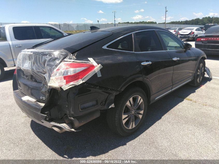 2013 HONDA CROSSTOUR EX-L 5J6TF1H50DL002900