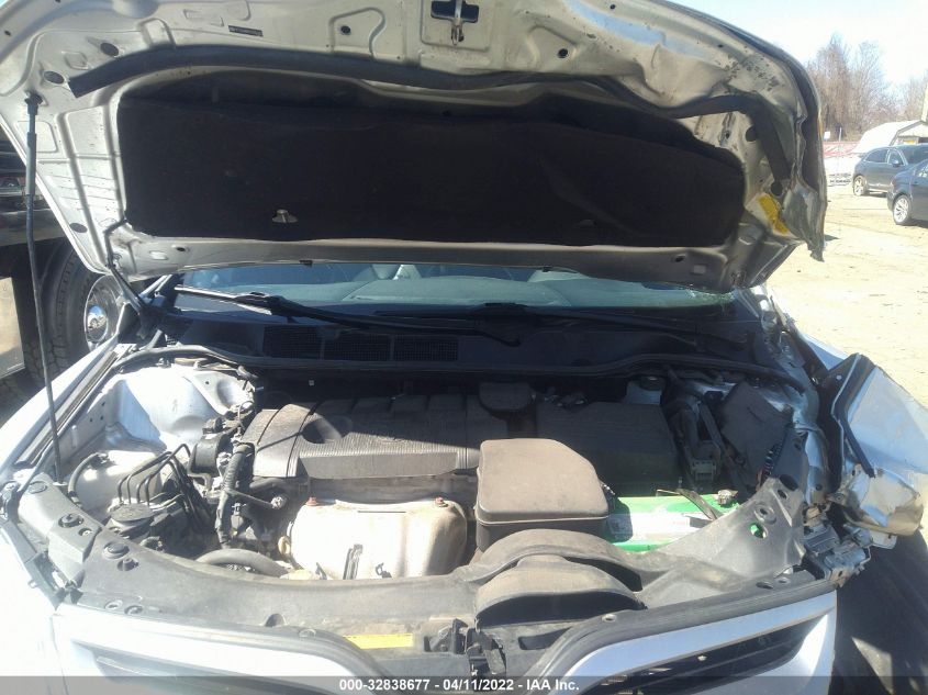 2014 TOYOTA VENZA XLE 4T3ZA3BB4EU085206