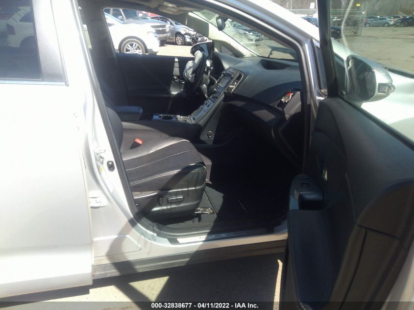 2014 TOYOTA VENZA XLE 4T3ZA3BB4EU085206