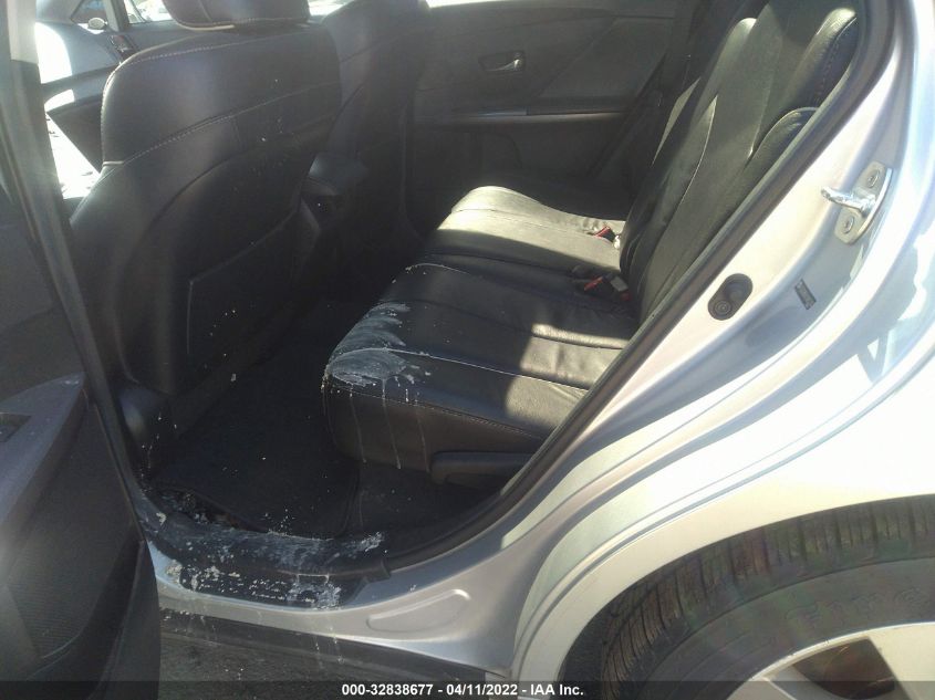 2014 TOYOTA VENZA XLE 4T3ZA3BB4EU085206