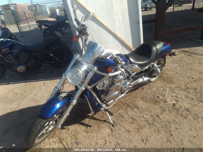 2006 HARLEY-DAVIDSON VRSCA 1HD1HAZ146K812735
