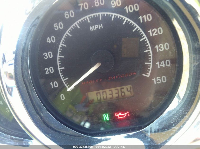 2006 HARLEY-DAVIDSON VRSCA 1HD1HAZ146K812735