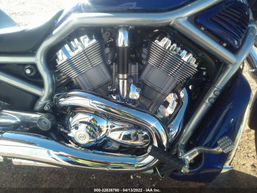 2006 HARLEY-DAVIDSON VRSCA 1HD1HAZ146K812735
