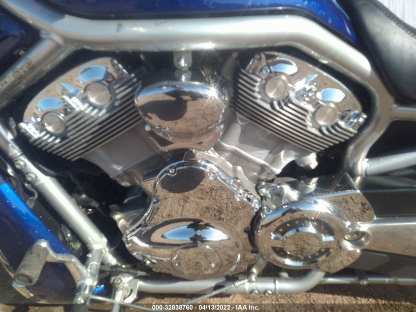 2006 HARLEY-DAVIDSON VRSCA 1HD1HAZ146K812735