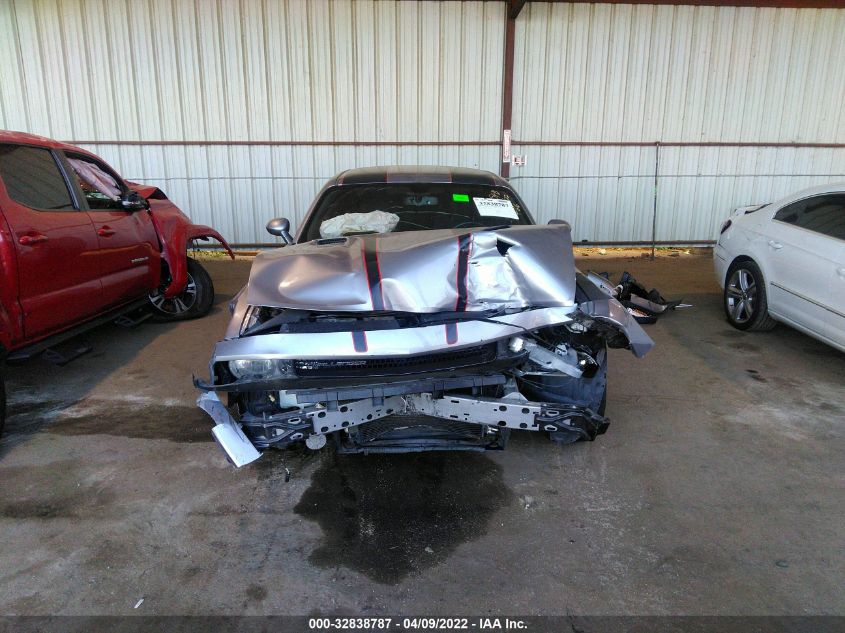 2014 DODGE CHALLENGER R/T 2C3CDYBT0EH213366