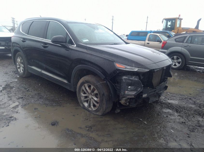 2019 HYUNDAI SANTA FE SE 5NMS23AD6KH008659