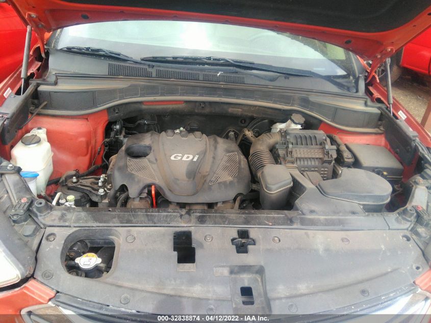 2015 HYUNDAI SANTA FE SPORT 5XYZT3LB7FG270892