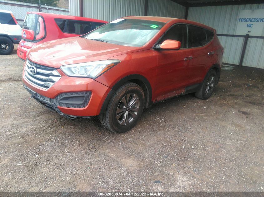 2015 HYUNDAI SANTA FE SPORT 5XYZT3LB7FG270892