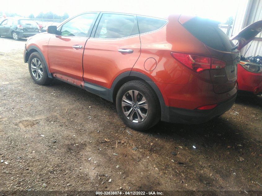 2015 HYUNDAI SANTA FE SPORT 5XYZT3LB7FG270892