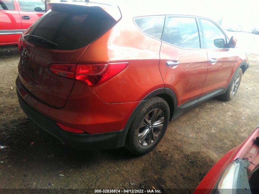 2015 HYUNDAI SANTA FE SPORT 5XYZT3LB7FG270892