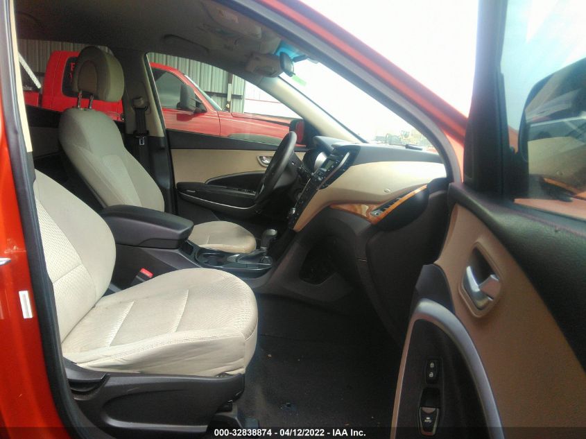 2015 HYUNDAI SANTA FE SPORT 5XYZT3LB7FG270892