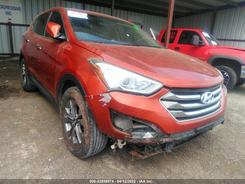 2015 HYUNDAI SANTA FE SPORT 5XYZT3LB7FG270892