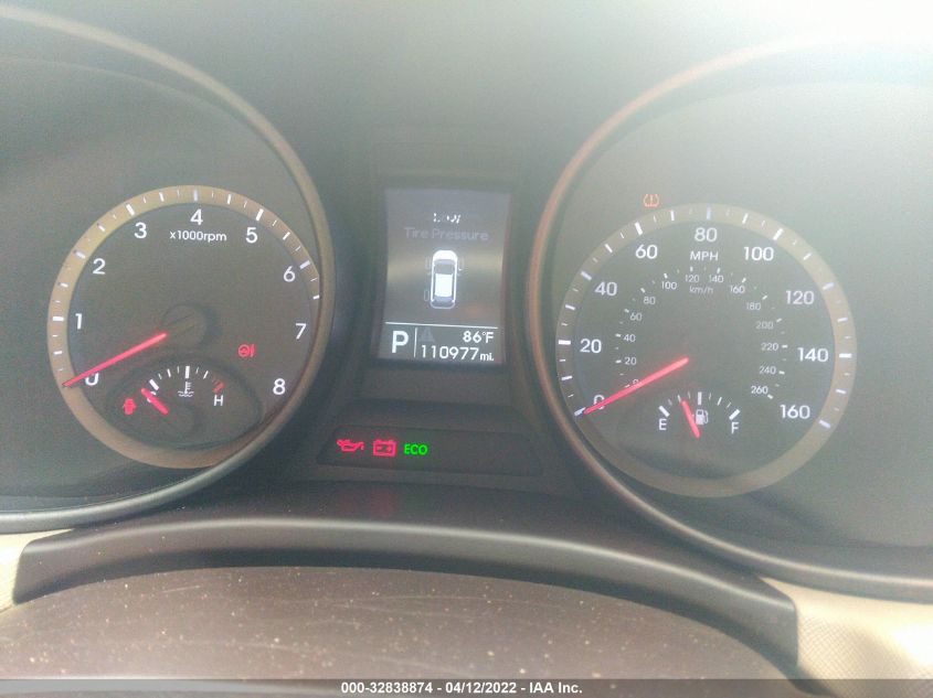 2015 HYUNDAI SANTA FE SPORT 5XYZT3LB7FG270892