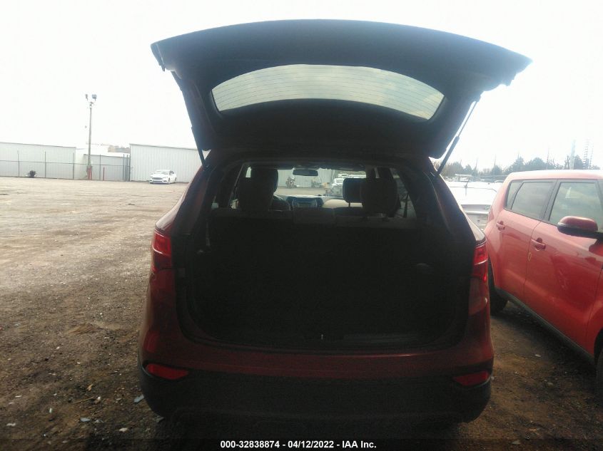 2015 HYUNDAI SANTA FE SPORT 5XYZT3LB7FG270892