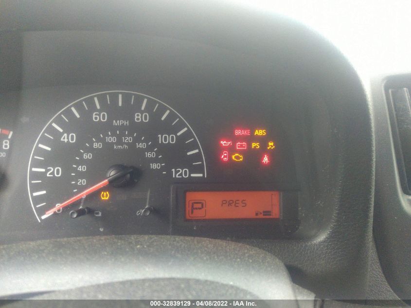 2015 NISSAN NV200 S 3N6CM0KN4FK714139