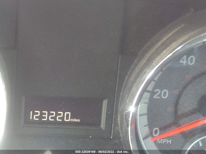 2014 DODGE GRAND CARAVAN SXT 2C4RDGCG7ER390492