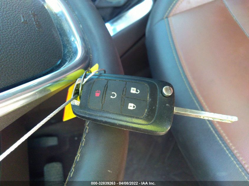 2014 BUICK ENCORE LEATHER KL4CJCSB9EB702222