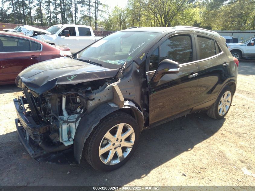 2014 BUICK ENCORE LEATHER KL4CJCSB9EB702222