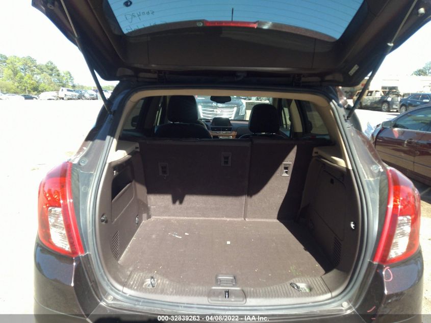 2014 BUICK ENCORE LEATHER KL4CJCSB9EB702222
