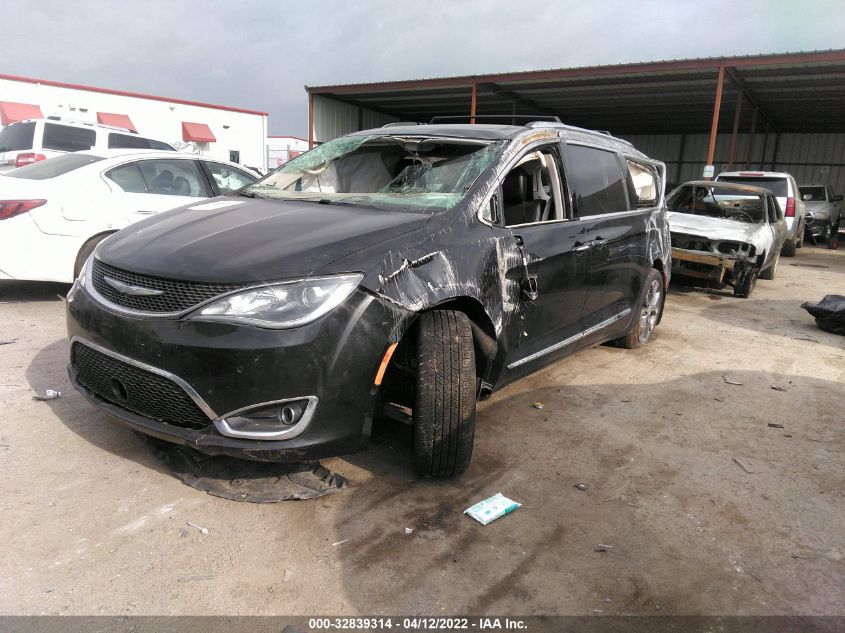 2017 CHRYSLER PACIFICA LIMITED 2C4RC1GG0HR839901