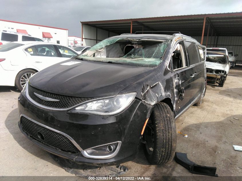 2017 CHRYSLER PACIFICA LIMITED 2C4RC1GG0HR839901