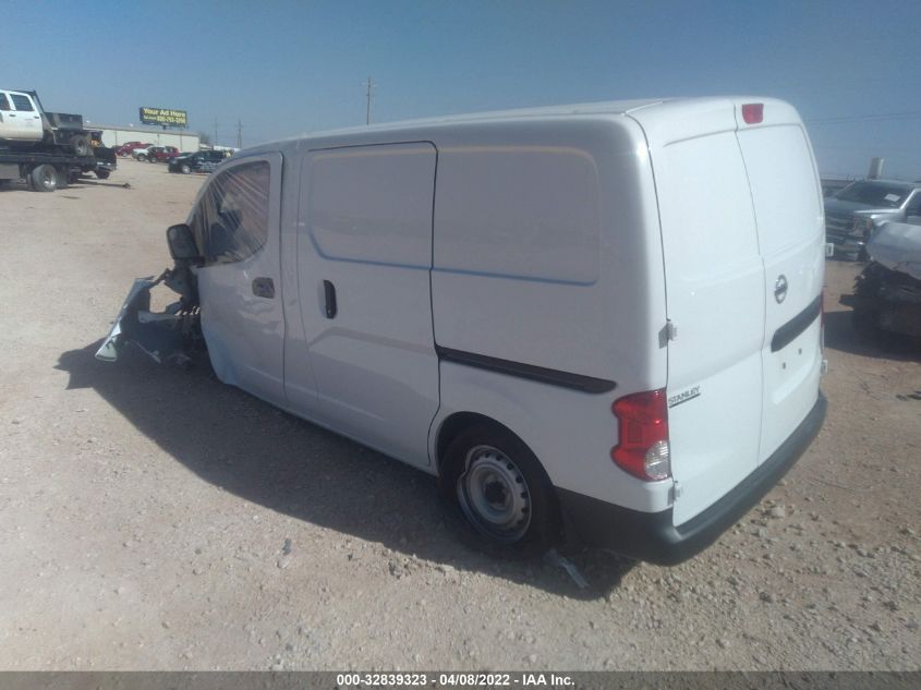 2015 NISSAN NV200 S 3N6CM0KN9FK720177
