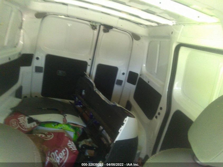 2015 NISSAN NV200 S 3N6CM0KN9FK720177
