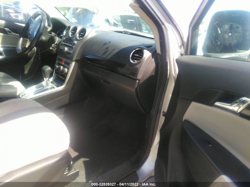 2014 CHEVROLET CAPTIVA SPORT FLEET LTZ 3GNAL4EK0ES636440