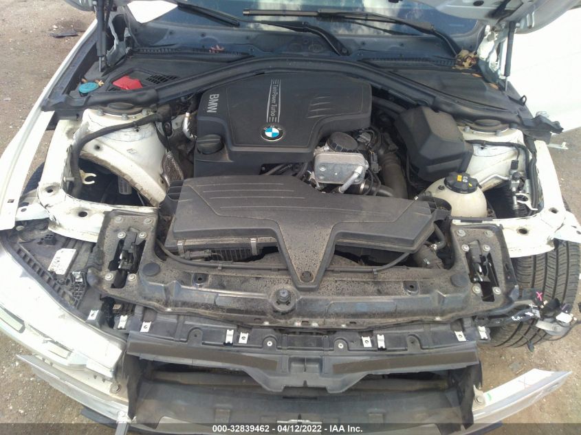 2016 BMW 3 SERIES 328I XDRIVE WBA8E3G57GNU05645