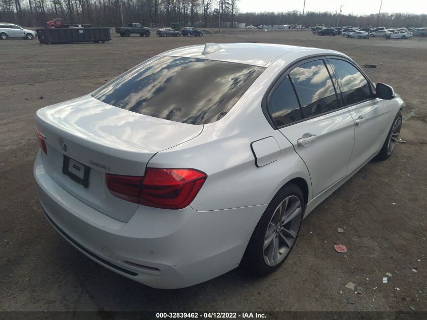 2016 BMW 3 SERIES 328I XDRIVE WBA8E3G57GNU05645