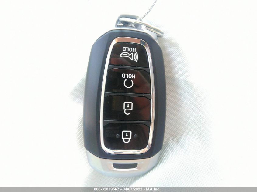 2022 HYUNDAI VENUE LIMITED KMHRC8A36NU166802