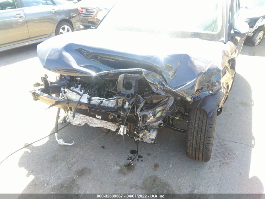 2022 HYUNDAI VENUE LIMITED KMHRC8A36NU166802