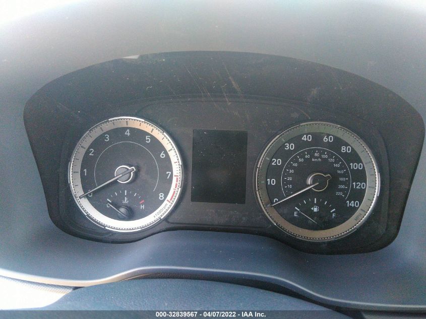 2022 HYUNDAI VENUE LIMITED KMHRC8A36NU166802