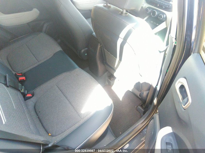 2022 HYUNDAI VENUE LIMITED KMHRC8A36NU166802