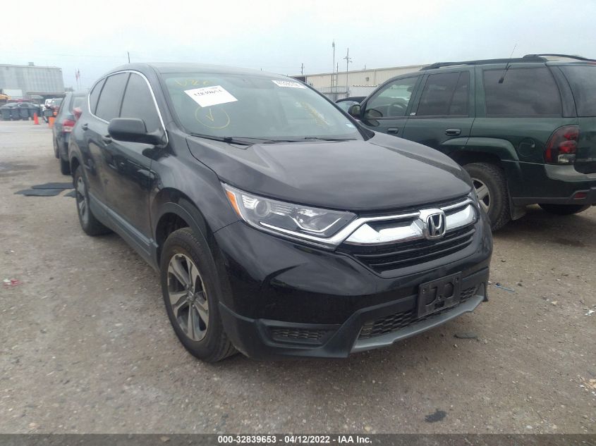 2018 HONDA CR-V LX 2HKRW5H35JH409617