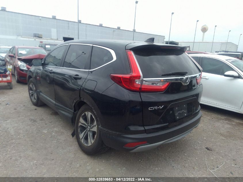 2018 HONDA CR-V LX 2HKRW5H35JH409617