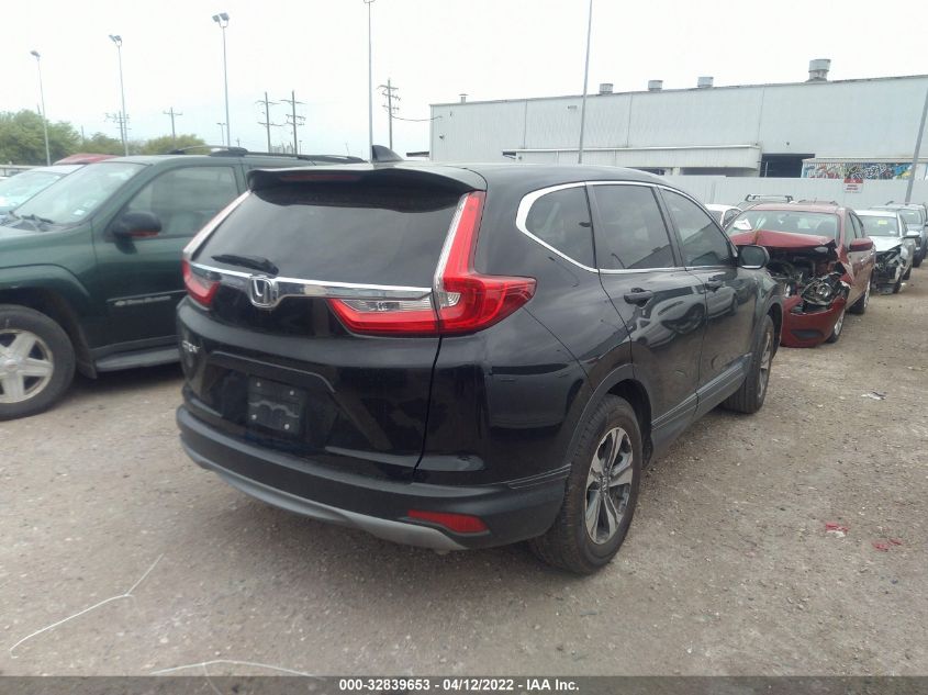 2018 HONDA CR-V LX 2HKRW5H35JH409617